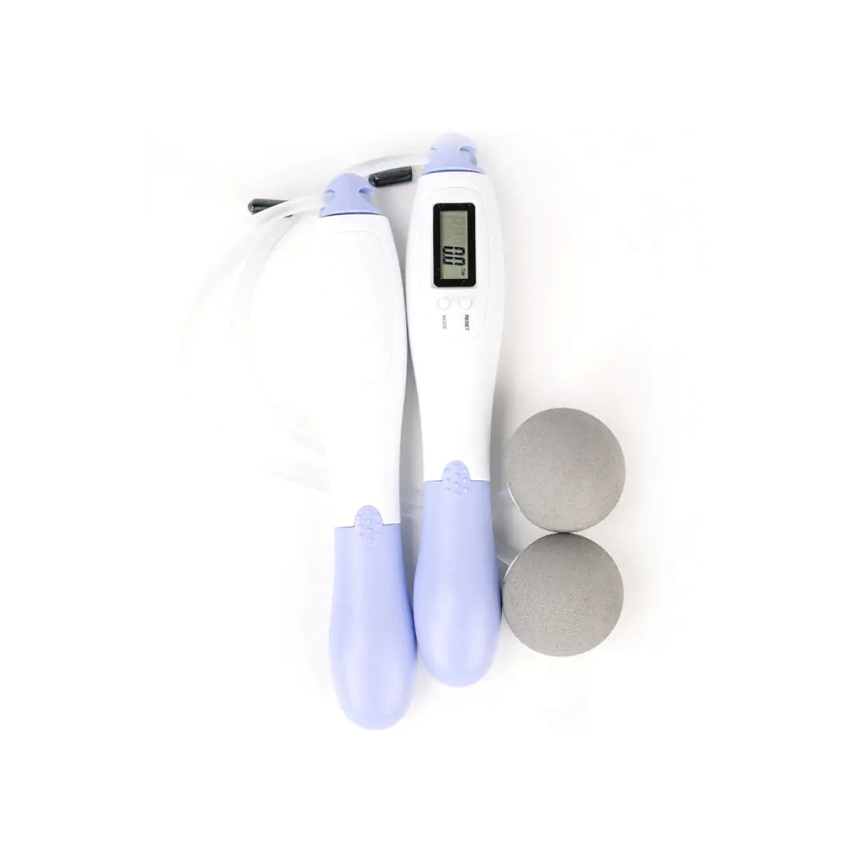 Digital Home Gym Jump Rope - Full Body Workout