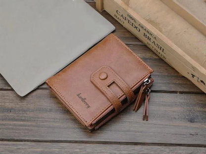 Men's PU Leather Wallet