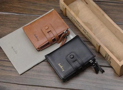 Men's PU Leather Wallet