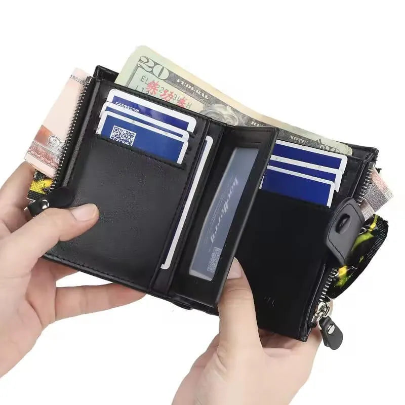 Men's PU Leather Wallet