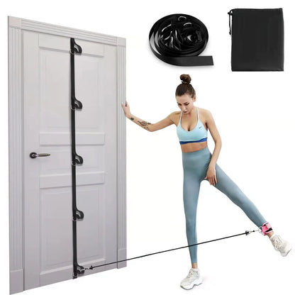 Multi-Loop Home Gym Door Anchor