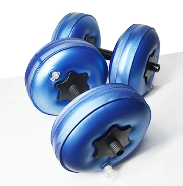 AquaFit Adjustable Water-Filled Dumbbells
