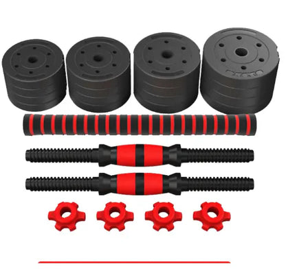 FlexiWeight Home Dumbbell Set