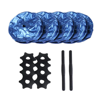 AquaFit Adjustable Water-Filled Dumbbells