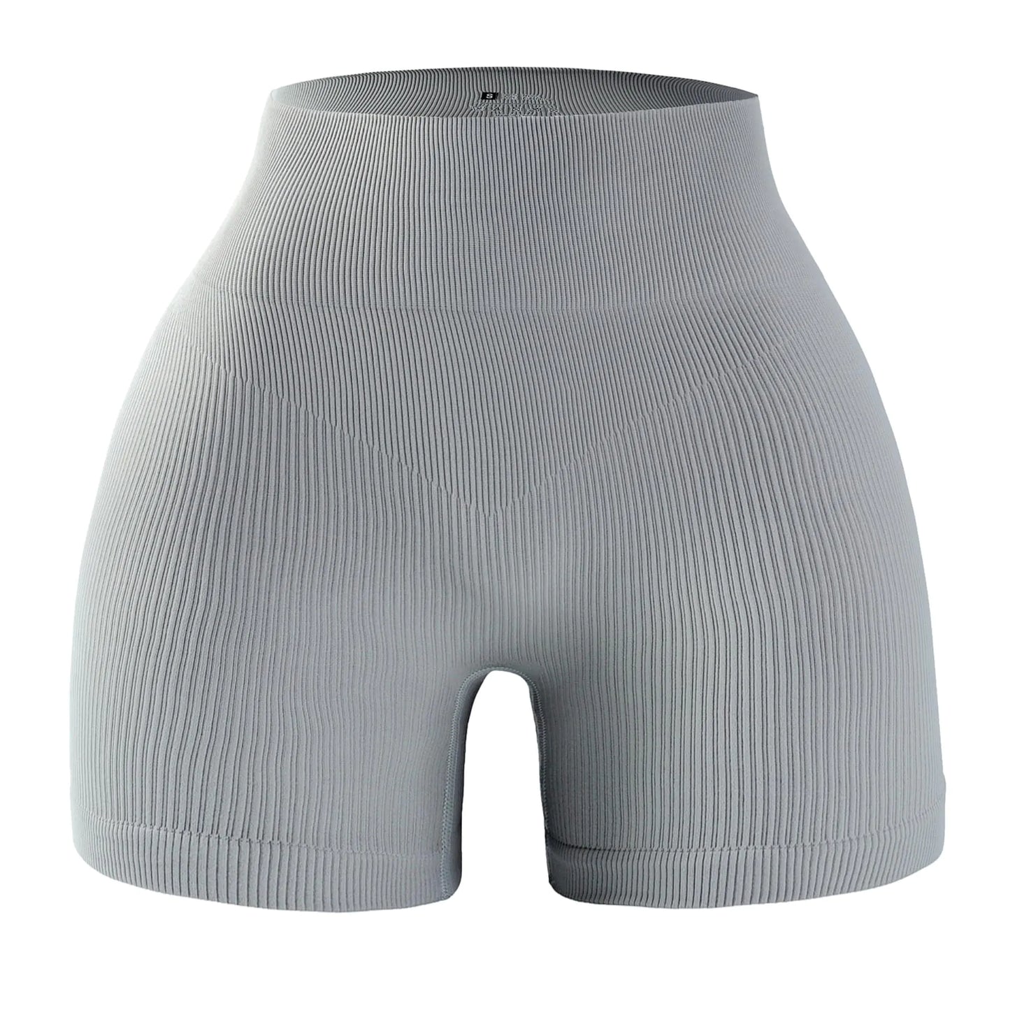 FlexiRib Yoga Biker Shorts