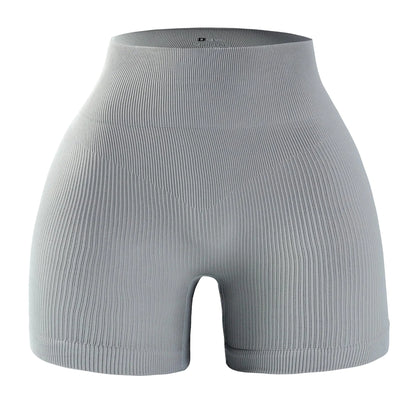 FlexiRib Yoga Biker Shorts