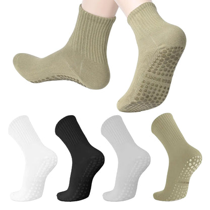 GripFlex Women's Non-Slip Yoga Socks